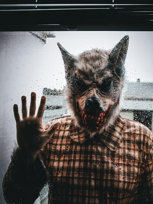 werewolf 5th edition pdf