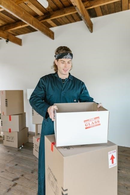 room by room checklist for moving pdf