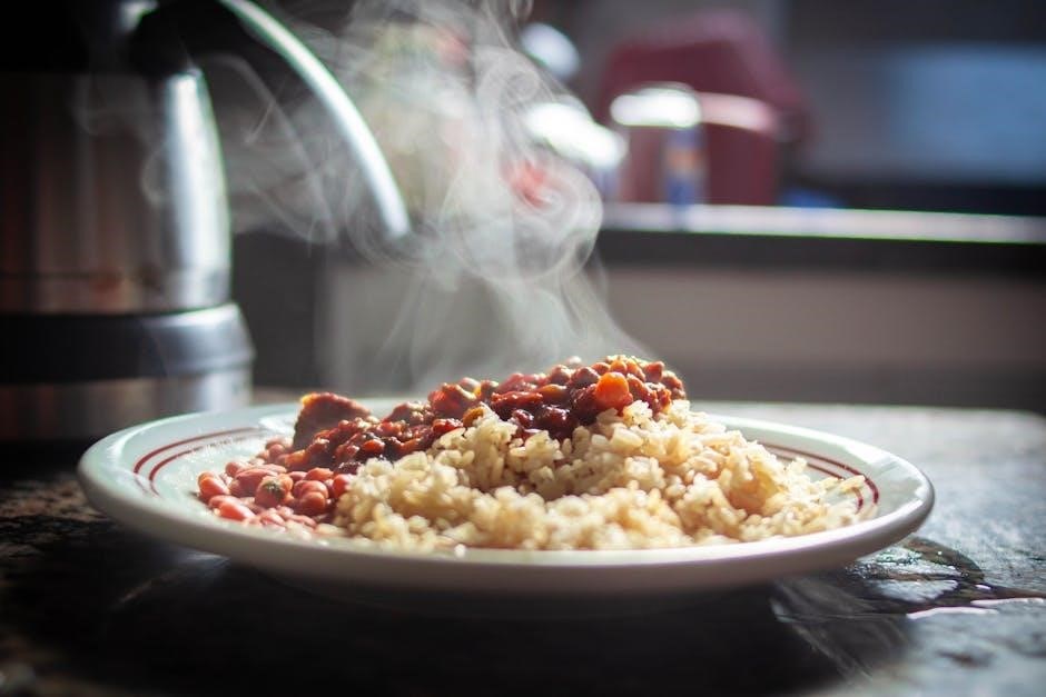 brown jasmine rice cooking instructions