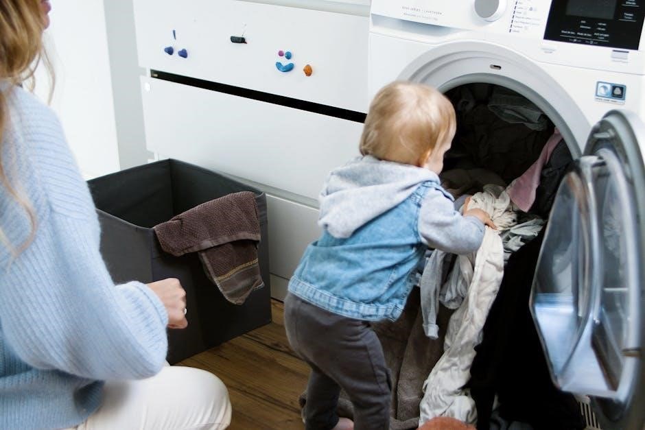 hotpoint washing machine manual 7kg
