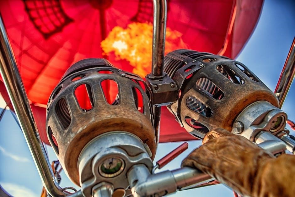 pse mini burner manual